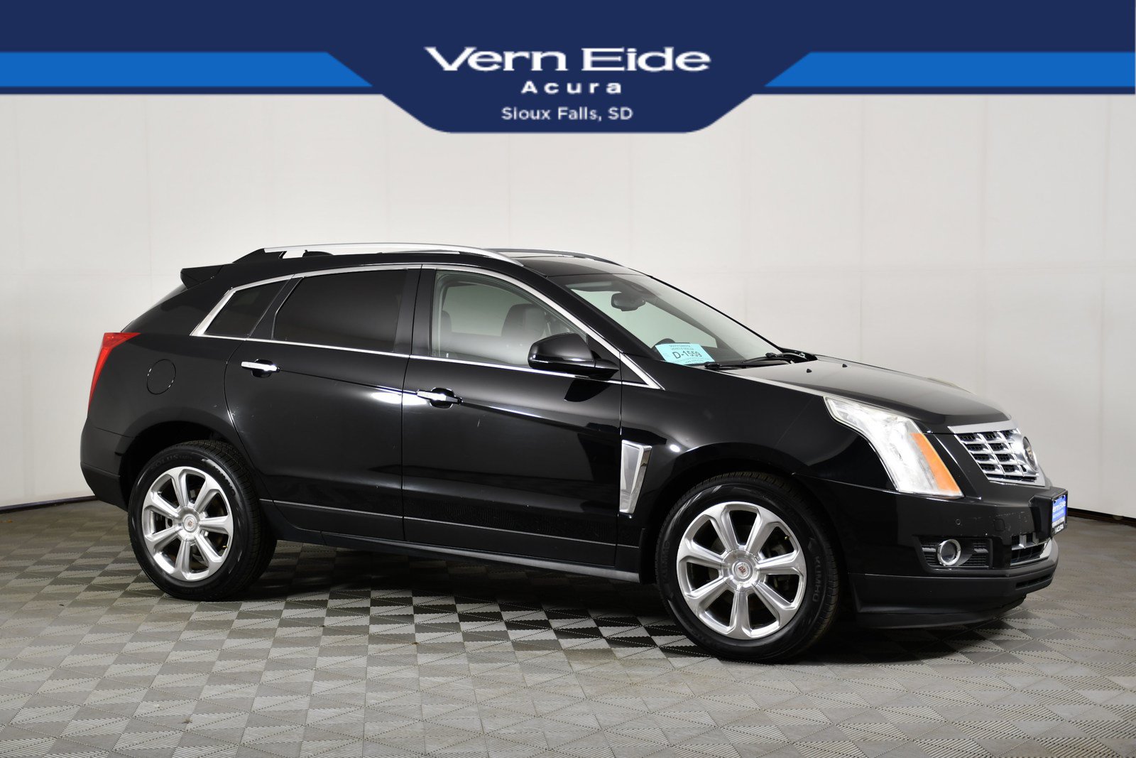 Used 2015 Cadillac SRX Performance w/ Driver Assist Package AWD/4WD image 1