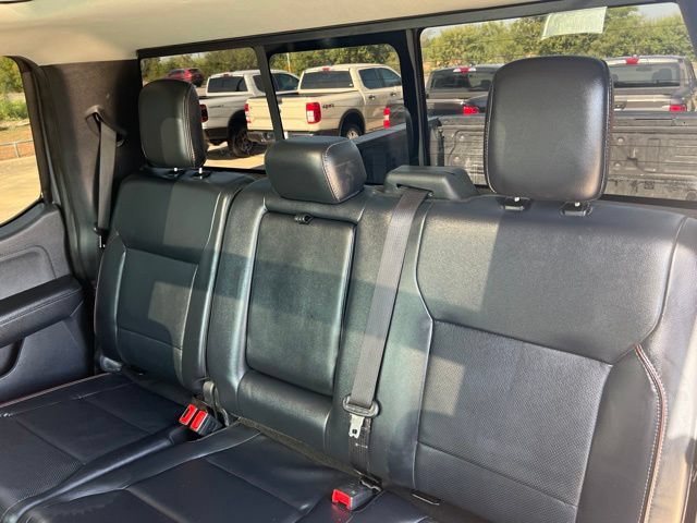 Used 2024 Ford F250 Lariat w/ Lariat Ultimate Package AWD/4WD image 22