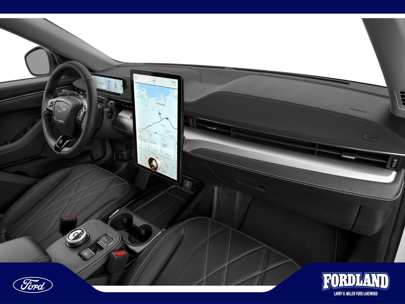 Used 2023 Ford Mustang Mach-E Select AWD/4WD image 10
