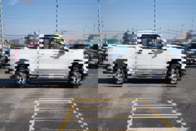 Used 2025 Chevrolet Silverado 1500 W/T w/ Trailering Package image 6