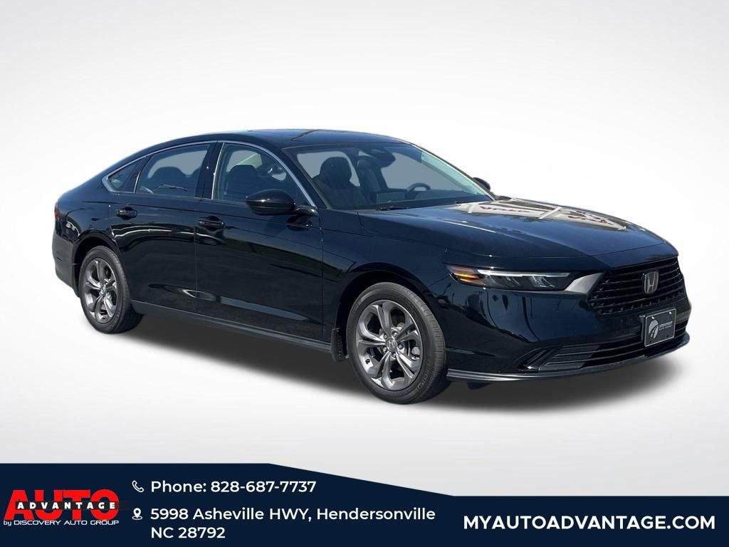 Used 2024 Honda Accord EX image 1