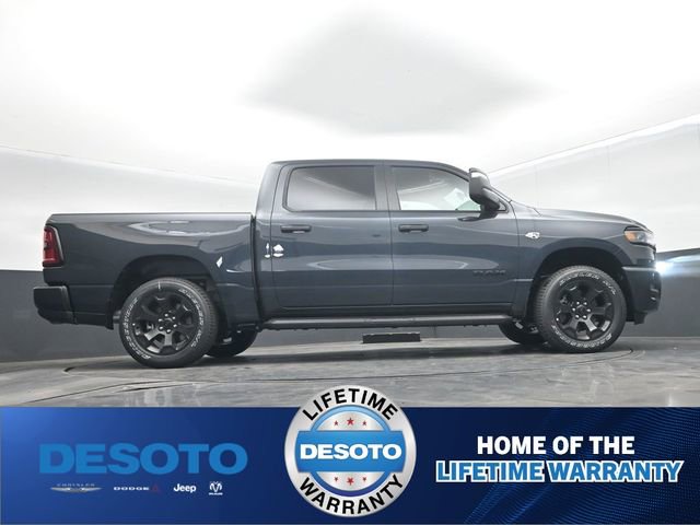New 2026 RAM 1500 Express AWD/4WD image 46