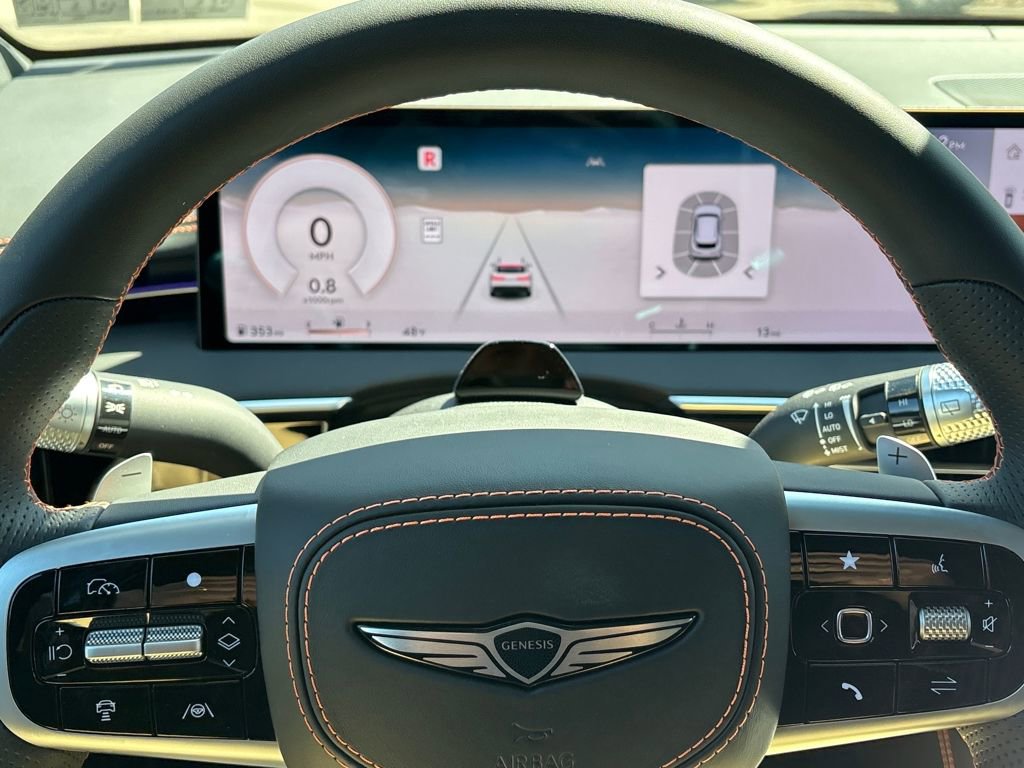 New 2026 Genesis GV70 3.5T Sport Prestige AWD/4WD image 25