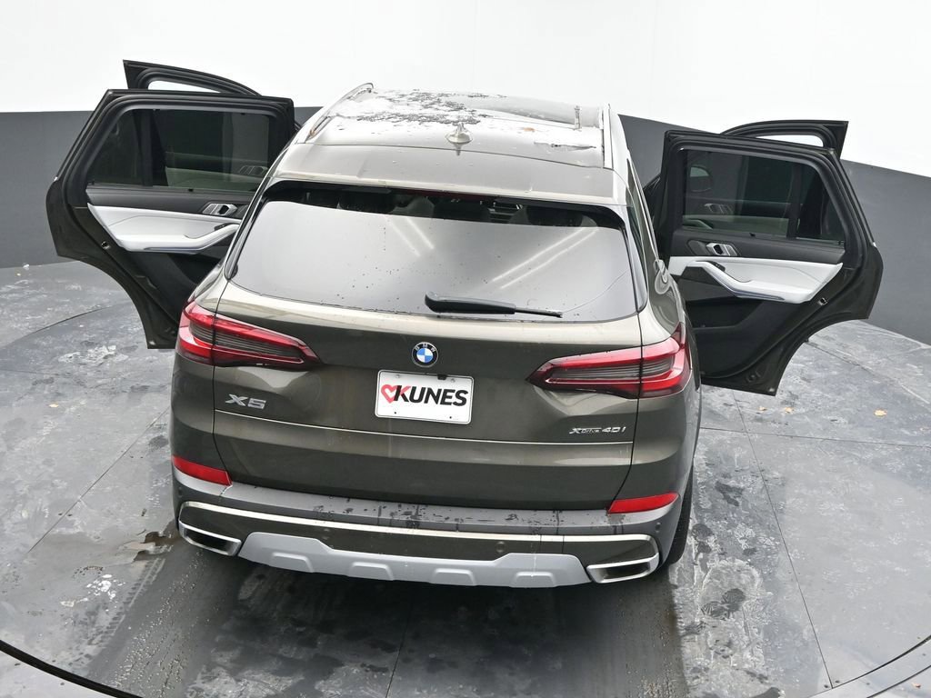 Used 2023 BMW X5 xDrive40i w/ Premium Package image 62