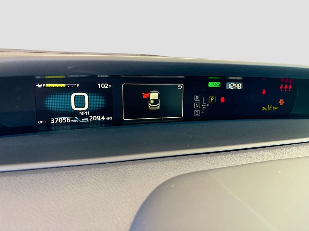 Certified 2021 Toyota Prius Prime Limited w/ Carpet Mat Package (TMS) FWD image 33