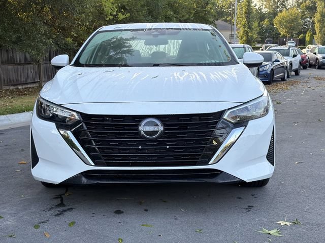 Used 2024 Nissan Sentra SV FWD image 8
