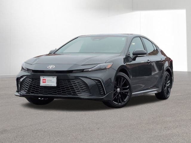 Certified 2026 Toyota Camry SE w/ Convenience Package image 1