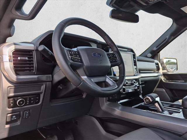 Used 2025 Ford F150 Lariat w/ Equipment Group 502A High AWD/4WD image 10