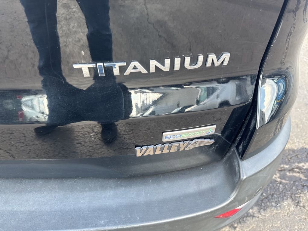 Used 2020 Ford EcoSport Titanium image 44