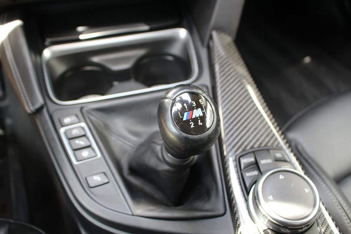 Used 2015 BMW M3 Sedan RWD image 34