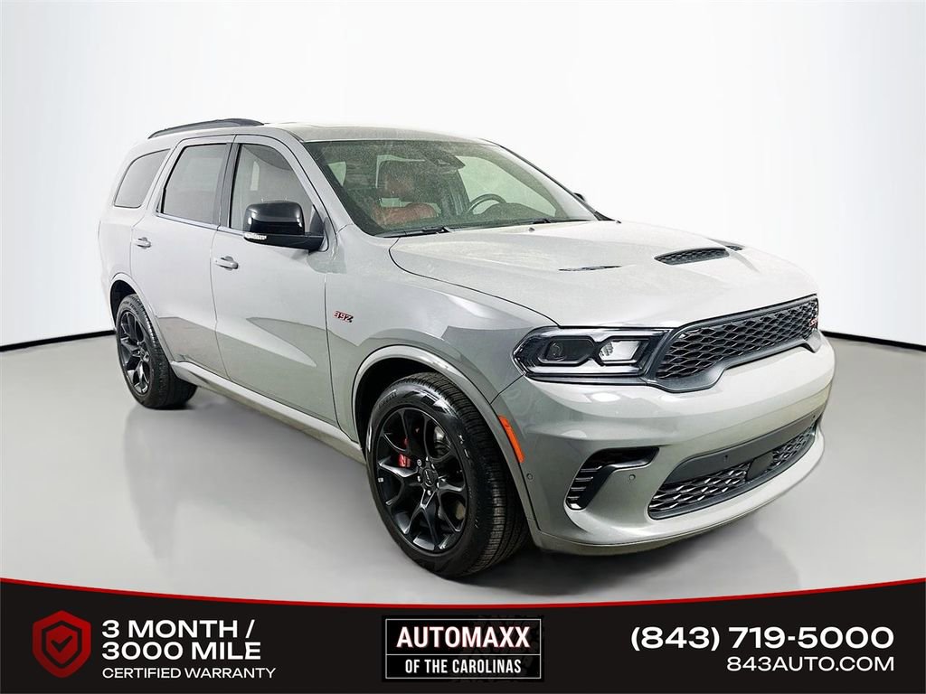 Used 2024 Dodge Durango SRT image 1