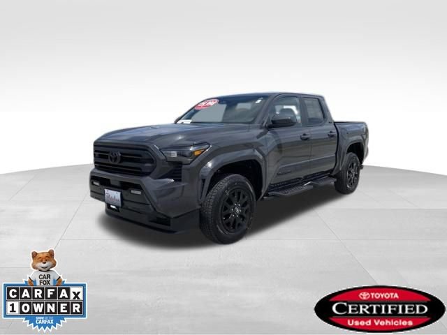Certified 2024 Toyota Tacoma SR5 AWD/4WD 360° Tour
