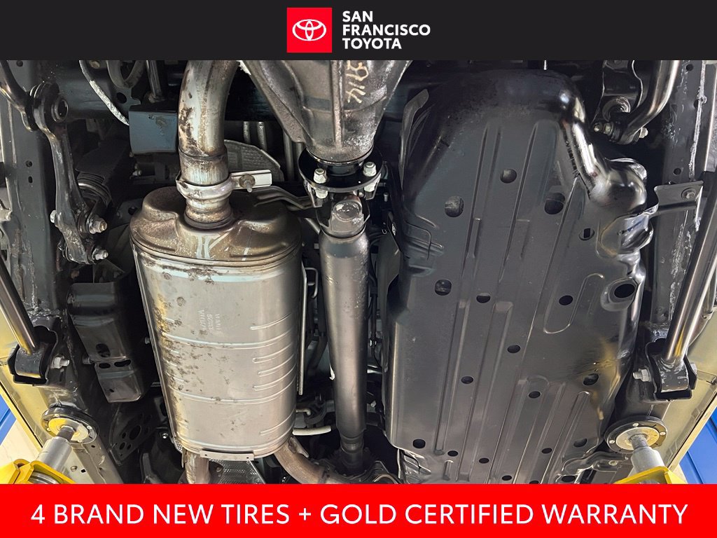 Certified 2020 Toyota Land Cruiser Heritage Edition AWD/4WD image 53