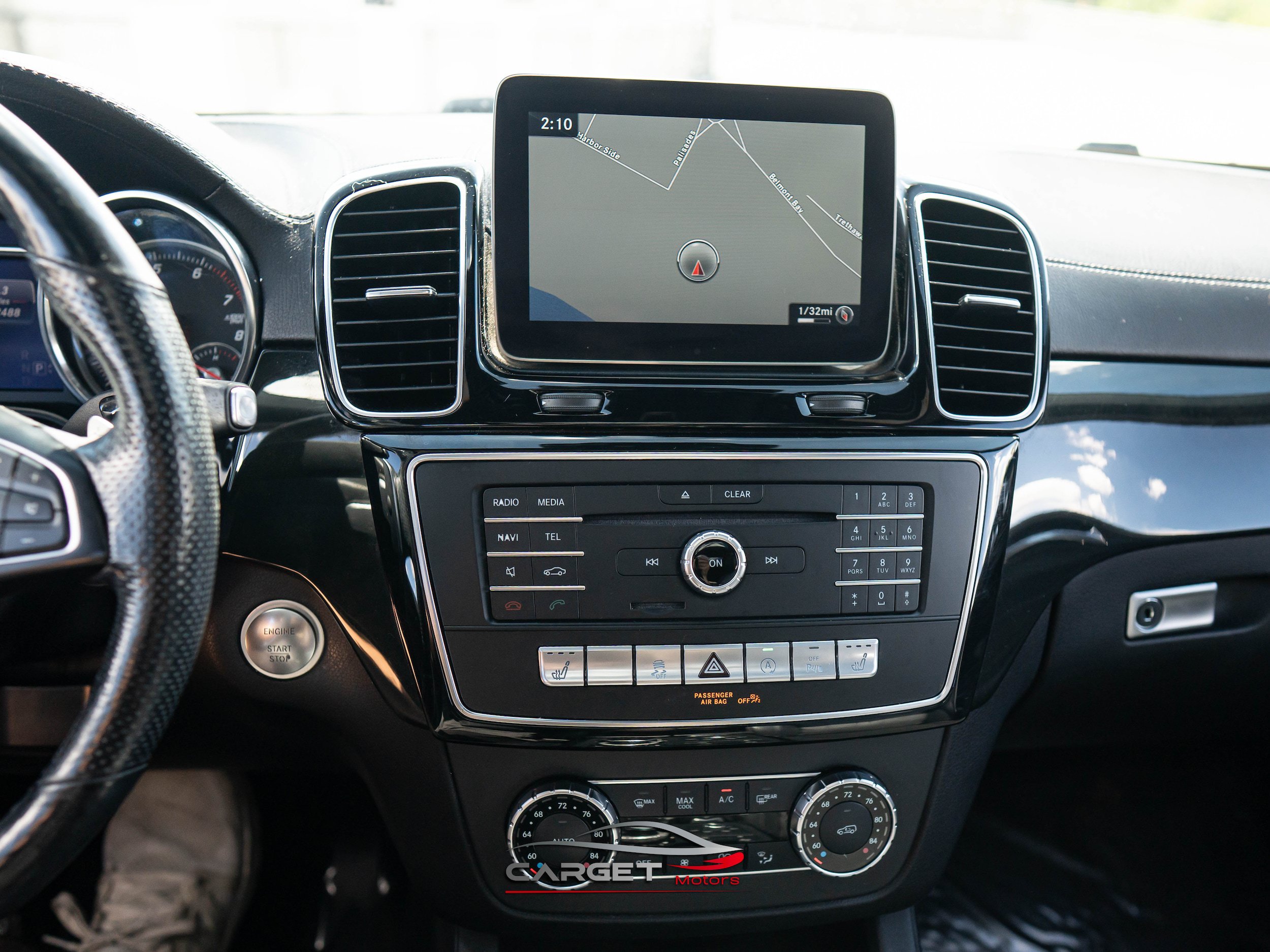 Used 2019 Mercedes-Benz GLS 450 4MATIC image 29