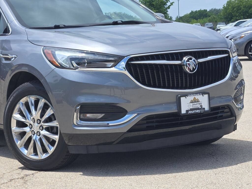 Used 2019 Buick Enclave Essence w/ Trailering Package, 5000 lbs. AWD/4WD image 2