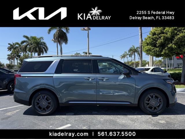 New 2026 Kia Carnival SX image 2