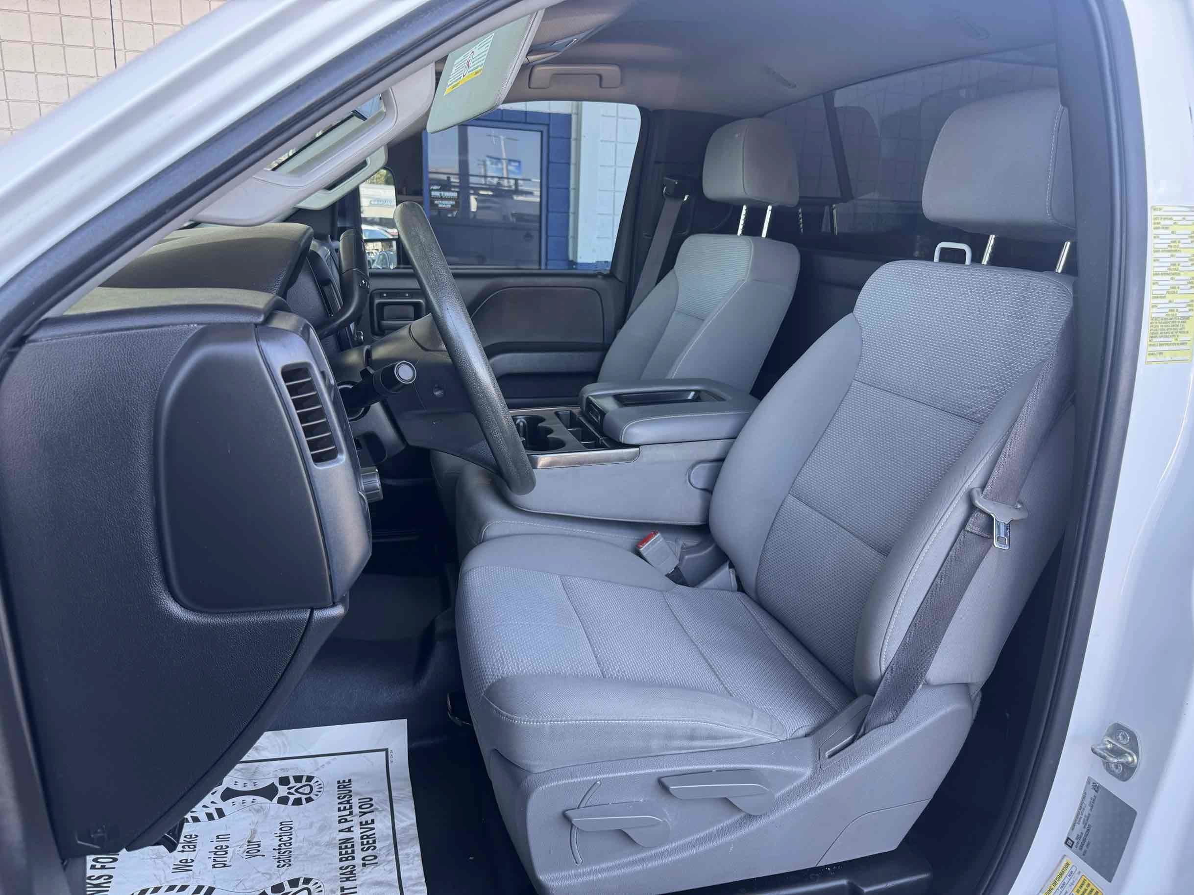 Used 2017 Chevrolet Silverado 2500 W/T RWD image 12