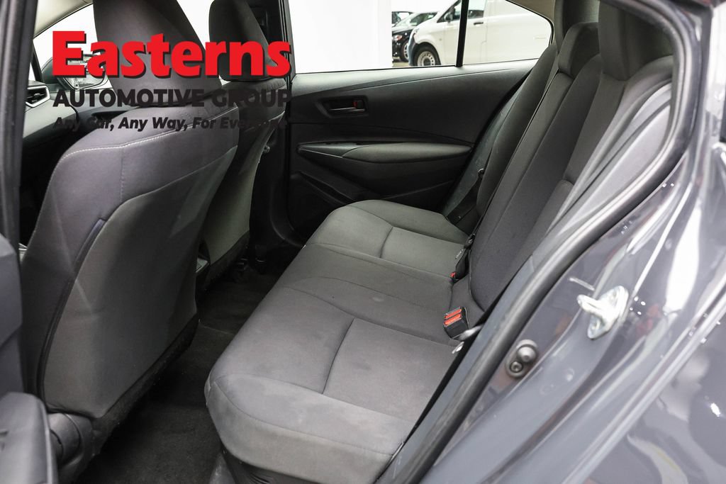 Used 2023 Toyota Corolla LE FWD image 20