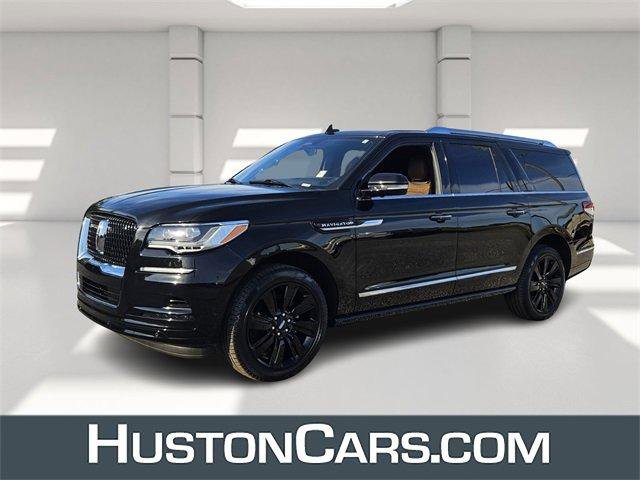 Used 2023 Lincoln Navigator L Reserve