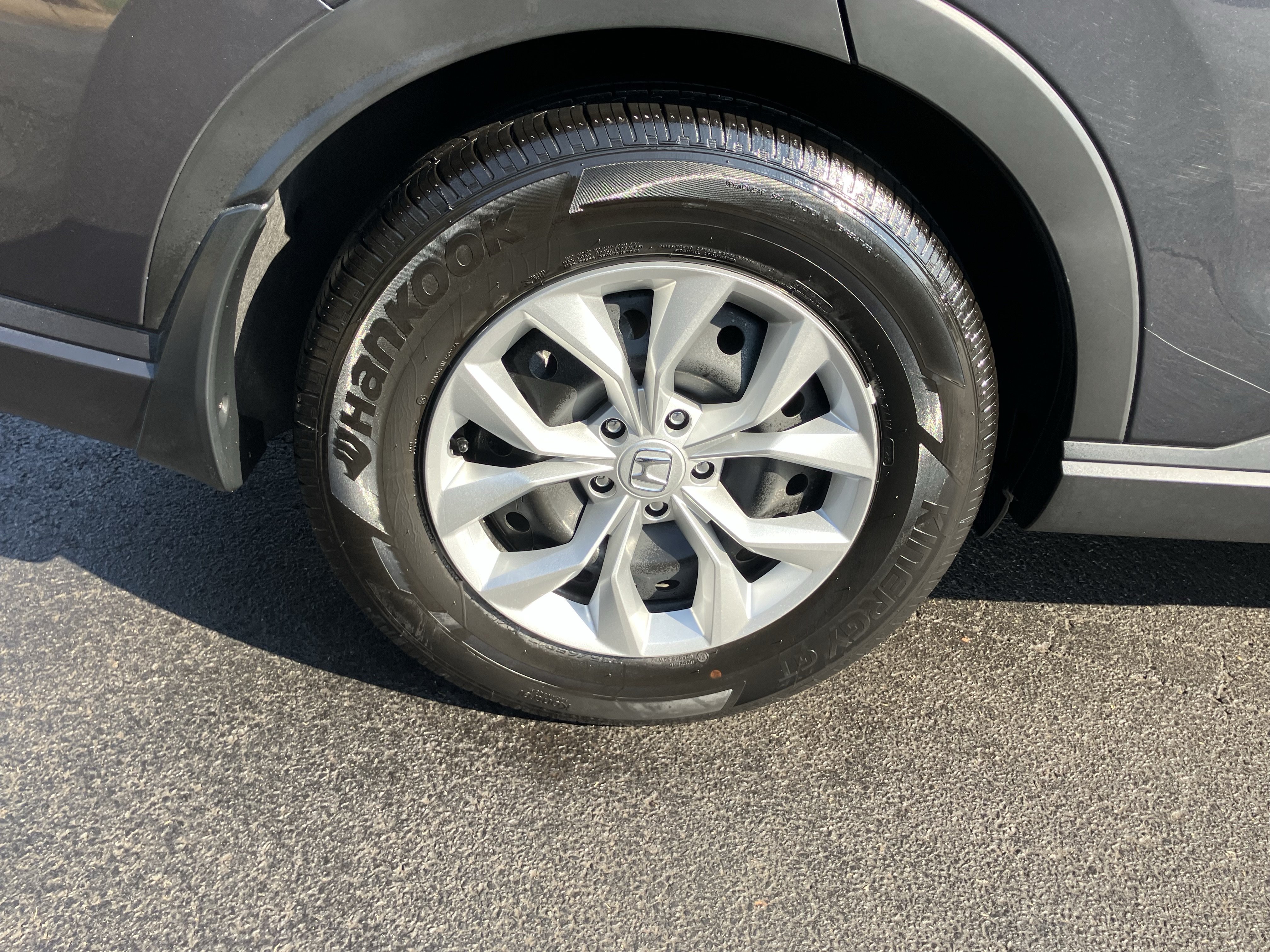 Used 2026 Honda CR-V LX image 13