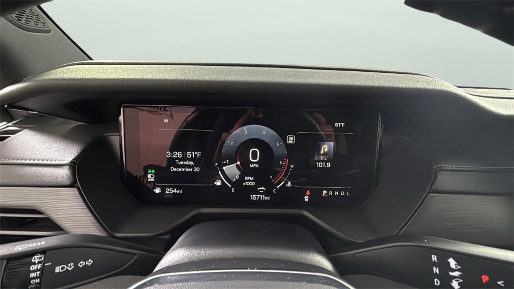 Certified 2025 GMC Acadia Elevation image 20