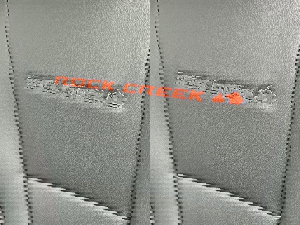 New 2026 Nissan Rogue Rock Creek image 12