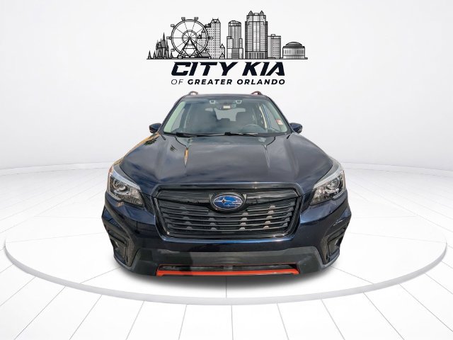 Used 2019 Subaru Forester Sport w/ Popular Package #2 AWD/4WD image 9