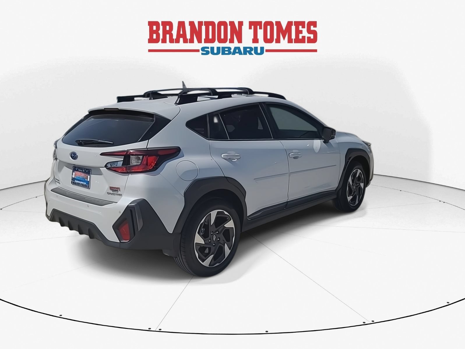 Used 2025 Subaru Crosstrek 2.5i Limited w/ Crosstrek Mirror Package AWD/4WD image 9