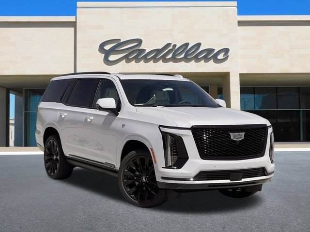 New 2026 Cadillac Escalade Platinum Sport w/ LPO, ONYX Package AWD/4WD image 2