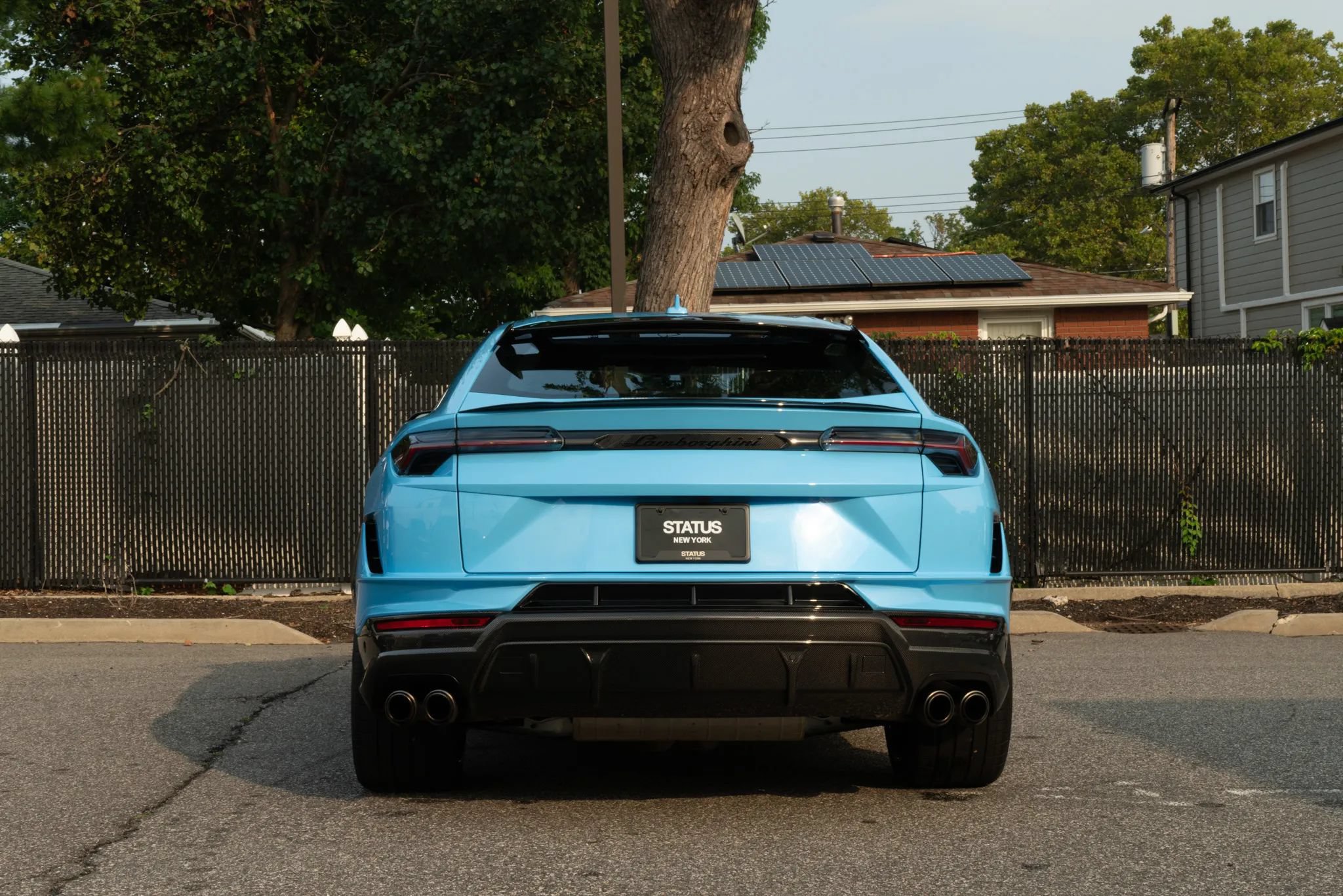 Used 2024 Lamborghini Urus Performante AWD/4WD image 11