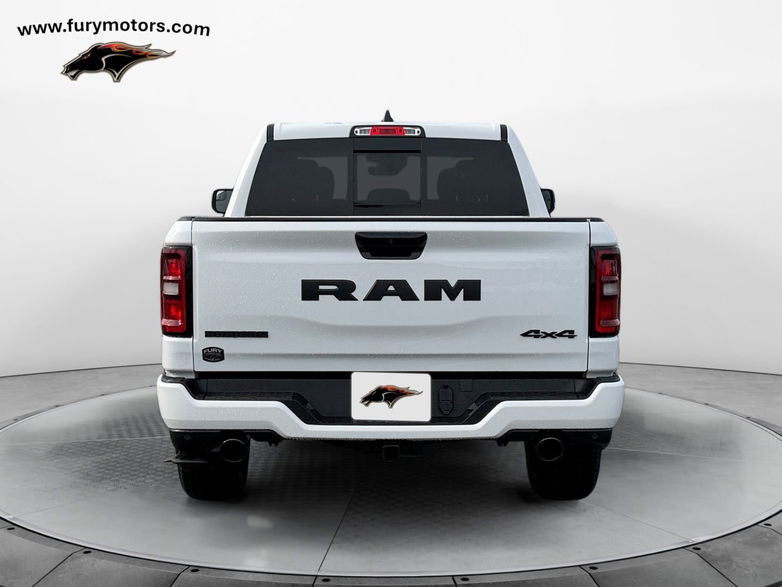 New 2026 RAM 1500 Big Horn image 4