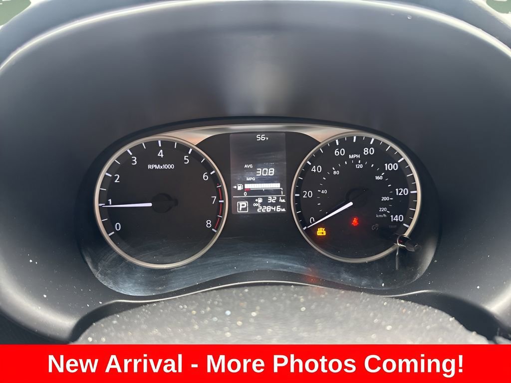 Used 2022 Nissan Kicks S w/ Interior Electronics Package