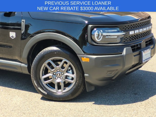 Used 2026 Ford Bronco Sport Big Bend AWD/4WD image 6