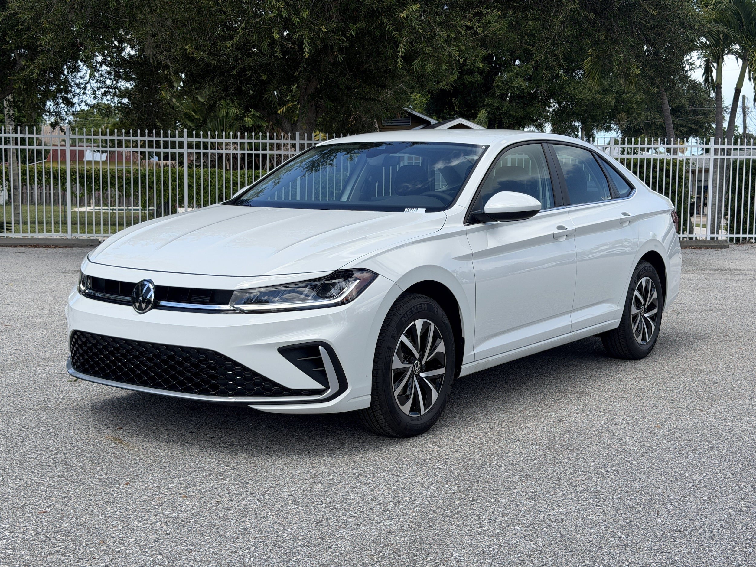 New 2026 Volkswagen Jetta S FWD image 3