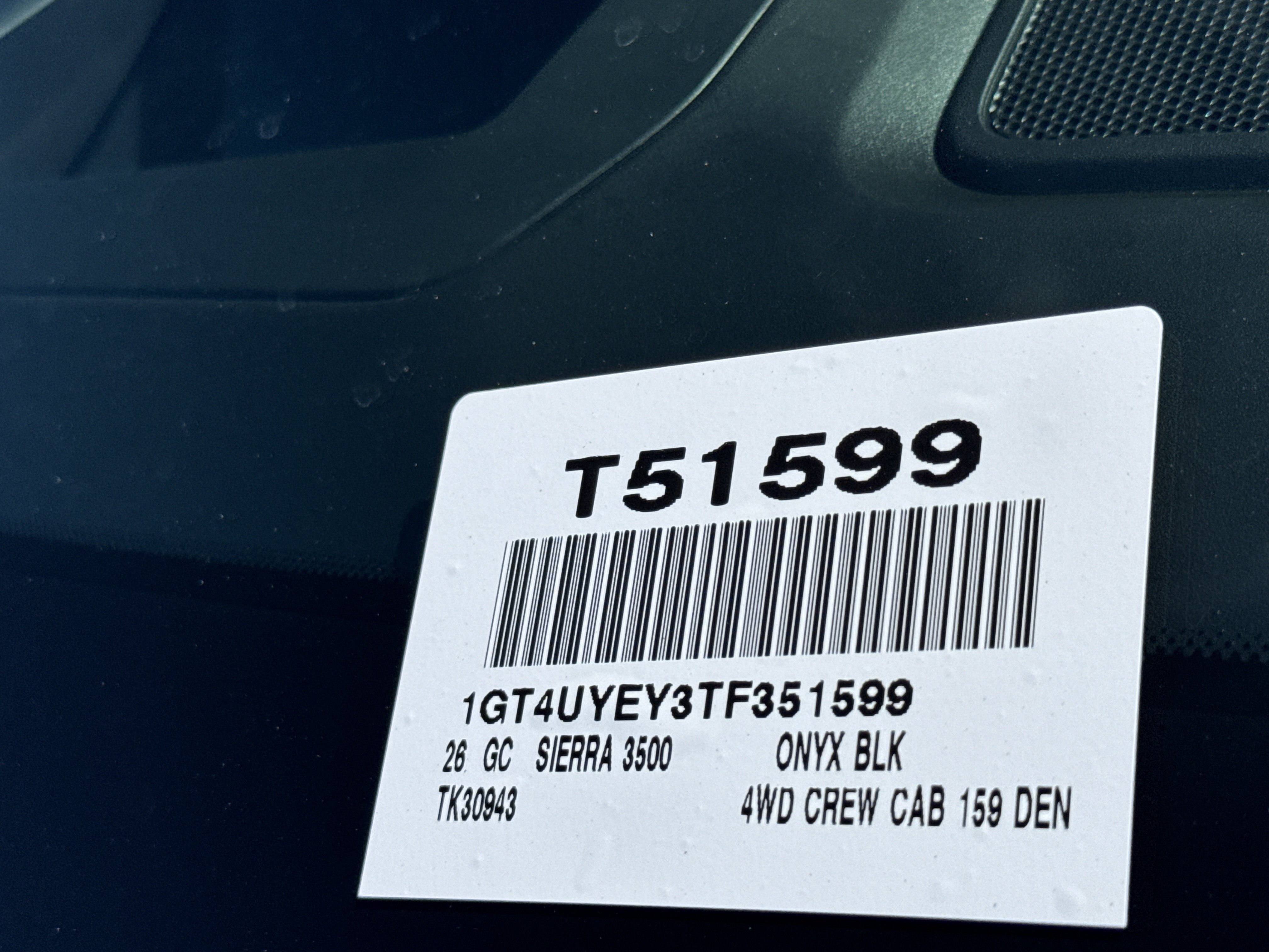 New 2026 GMC Sierra 3500 Denali Ultimate AWD/4WD image 41