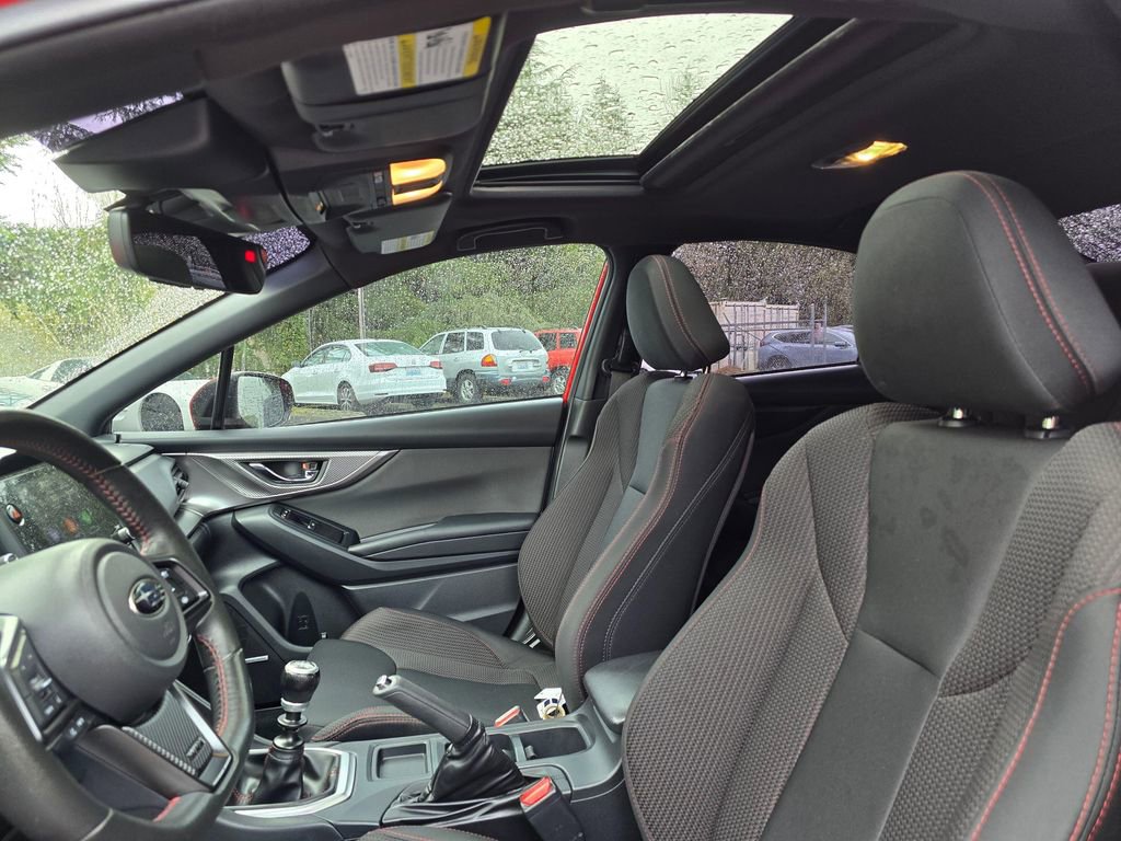 Certified 2024 Subaru WRX Premium AWD/4WD image 12