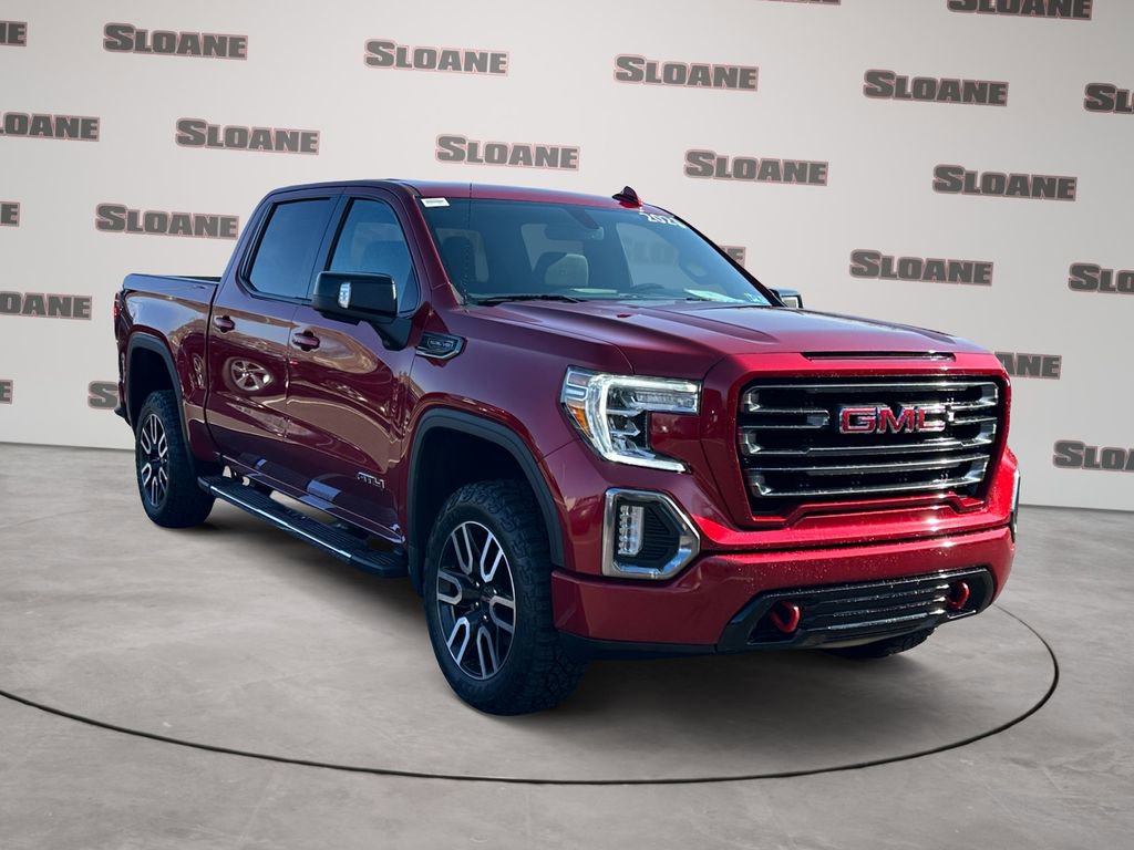 Used 2021 GMC Sierra 1500 AT4 image 7