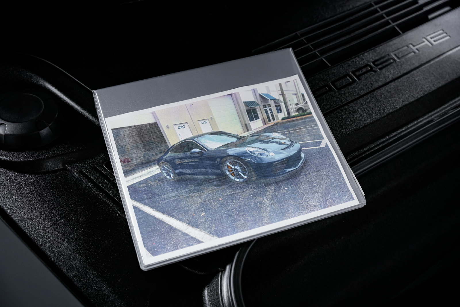 Used 2018 Porsche 911 GT3 RWD image 41
