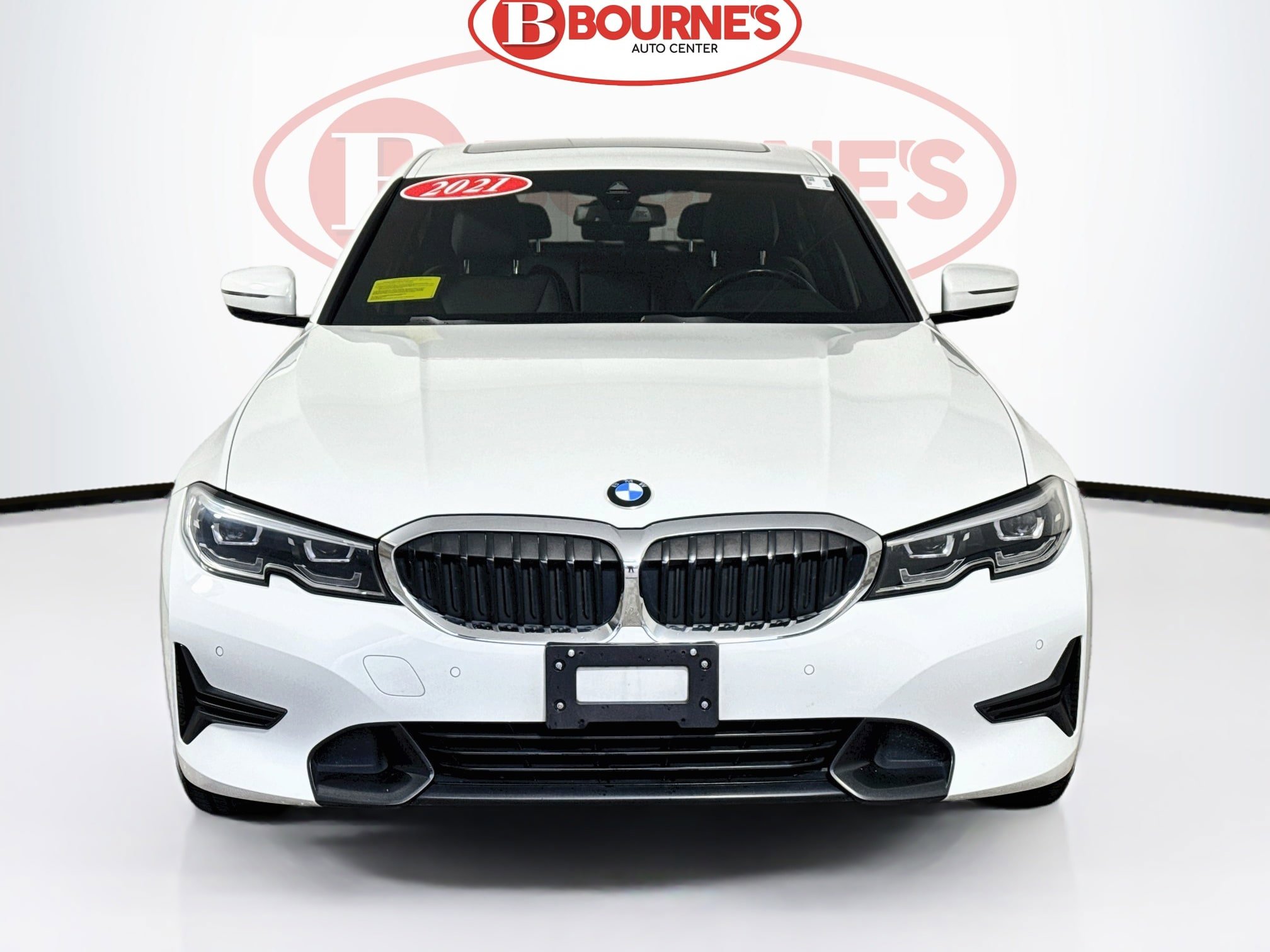 Used 2021 BMW 330i xDrive Sedan w/ Premium Package AWD/4WD image 6