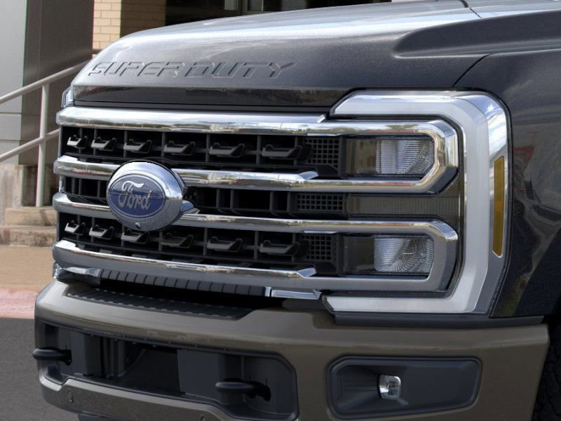 New 2026 Ford F250 King Ranch image 19