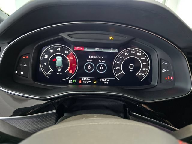 Used 2023 Audi RS Q8 w/ Black Optic Package AWD/4WD image 22