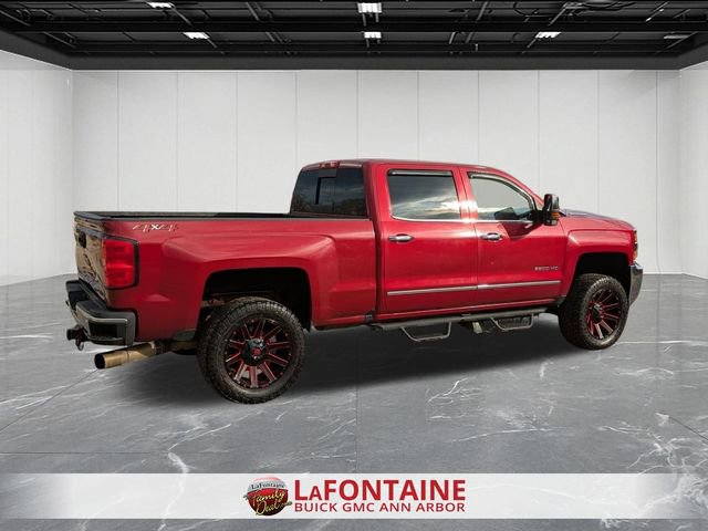 Used 2019 Chevrolet Silverado 2500 LTZ w/ Duramax Plus Package image 5