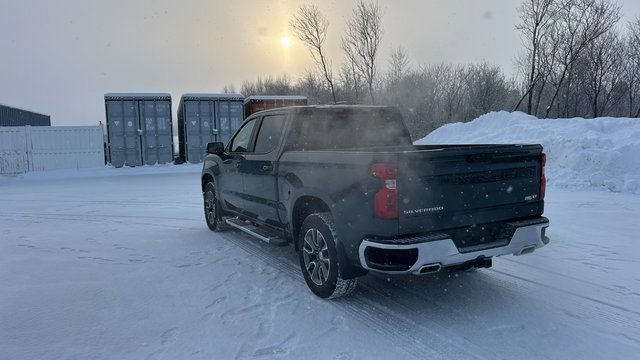 New 2026 Chevrolet Silverado 1500 LT w/ Z71 Off-Road Package image 6