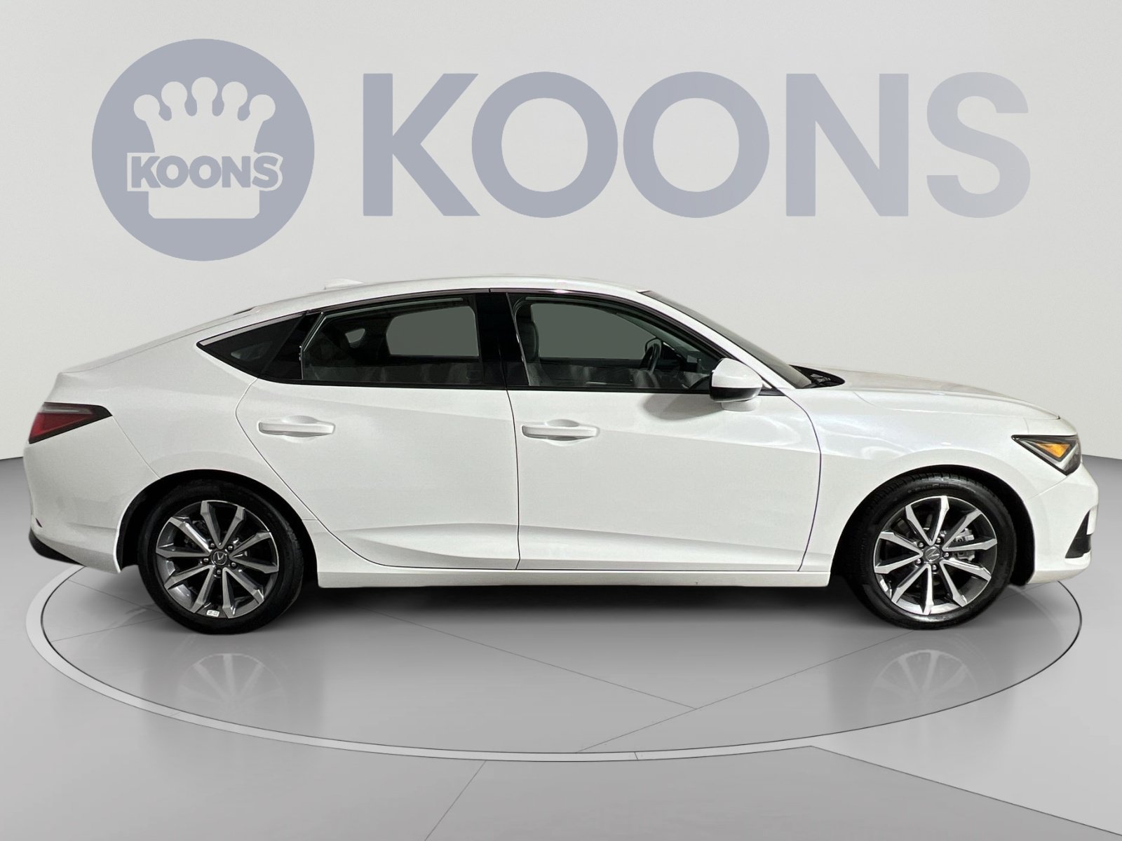 Used 2025 Acura Integra FWD image 8