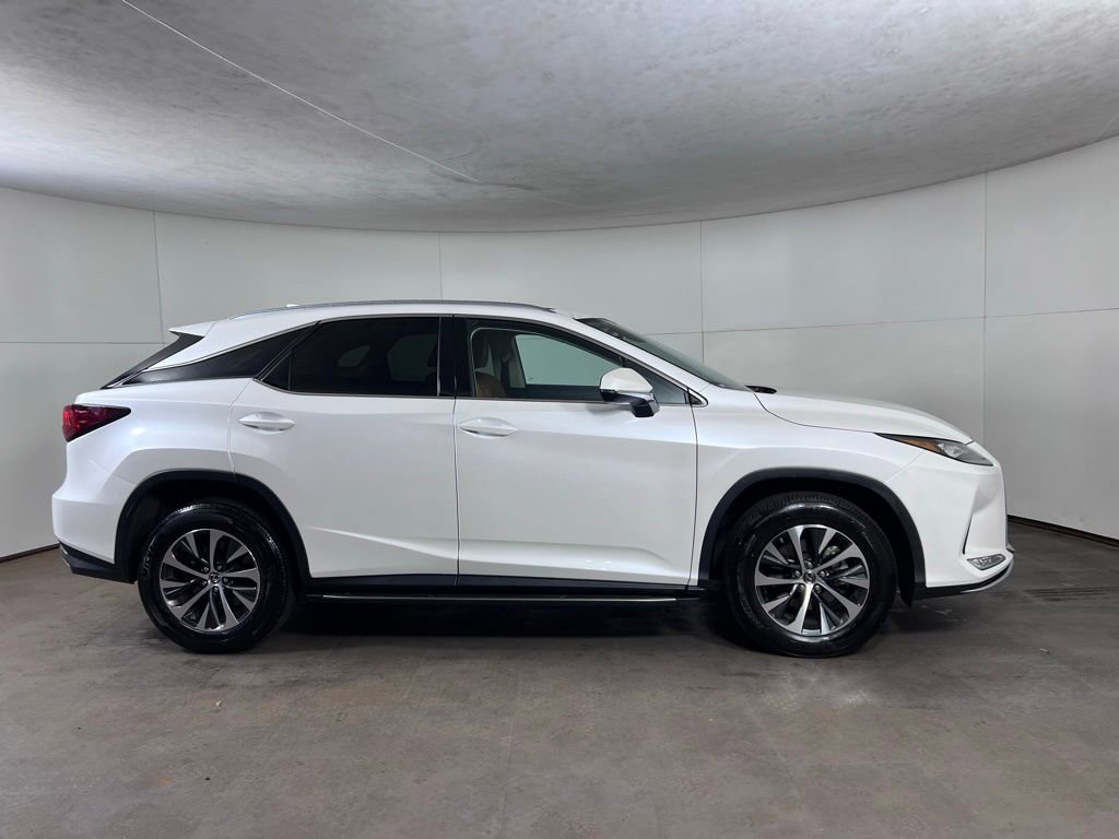 Used 2022 Lexus RX 350 AWD w/ Premium Package image 8