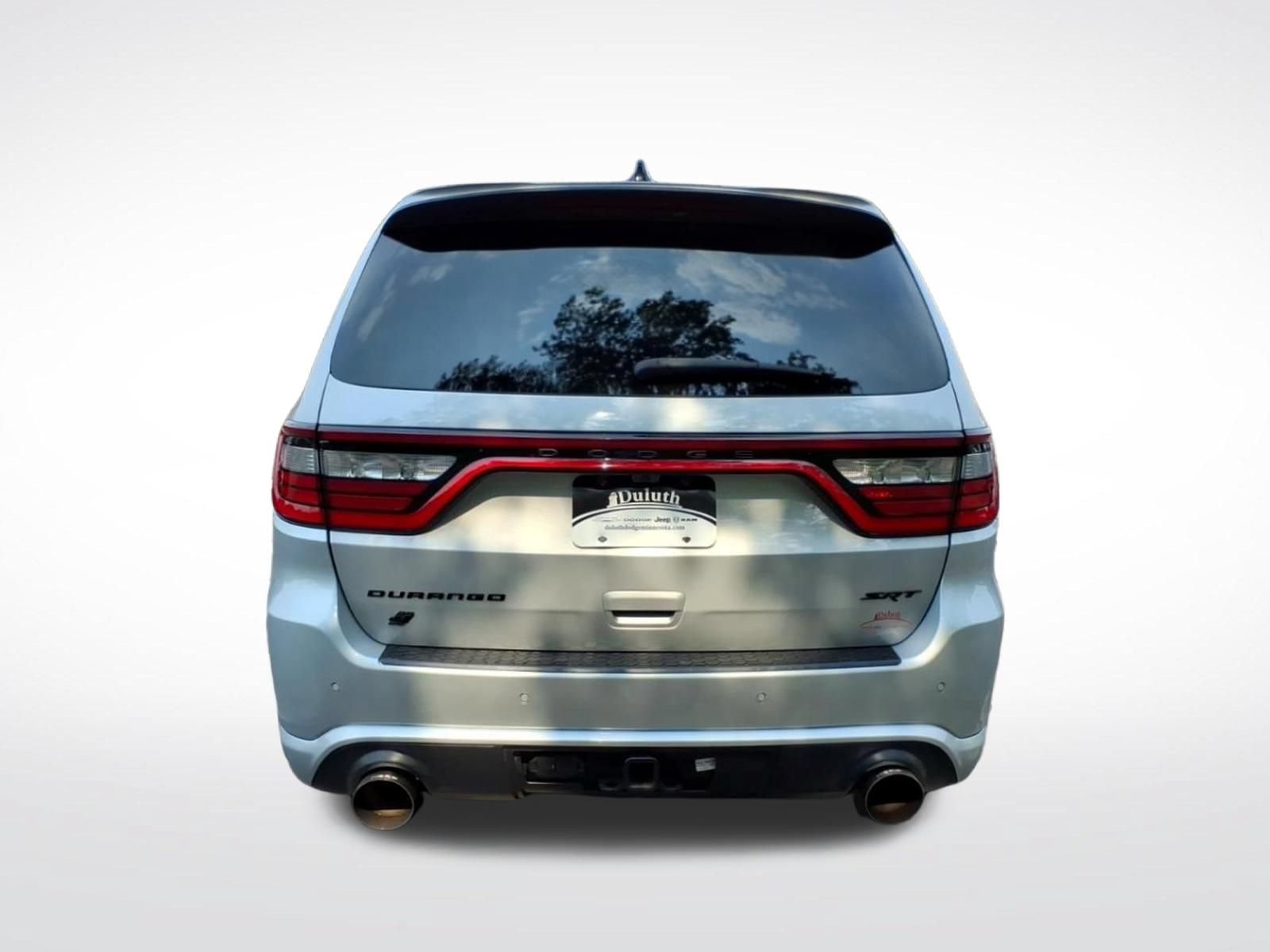 Used 2023 Dodge Durango SRT w/ Black Package AWD/4WD image 4