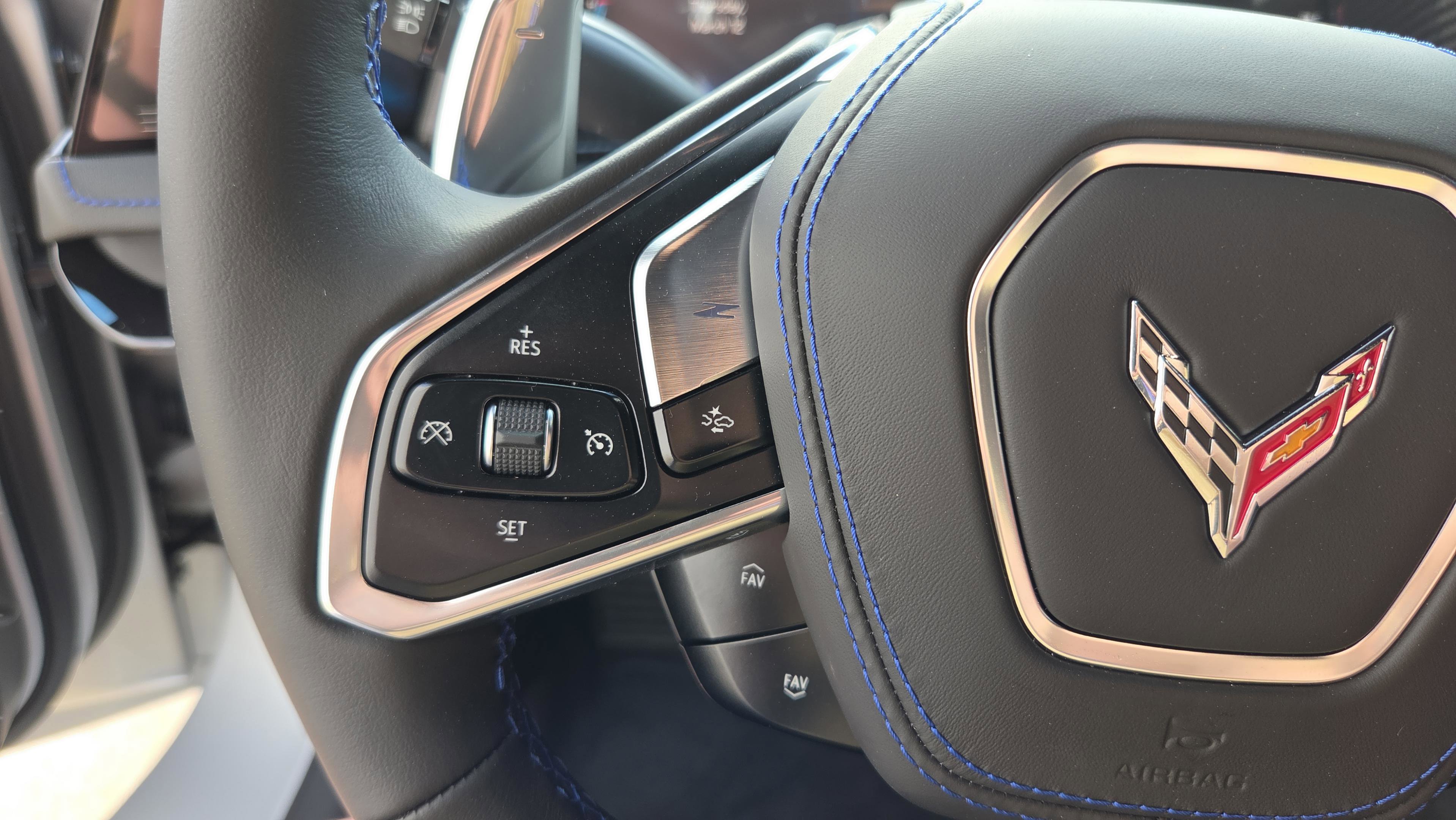 New 2026 Chevrolet Corvette Stingray Preferred Cpe w/ Z51 Performance Package image 18