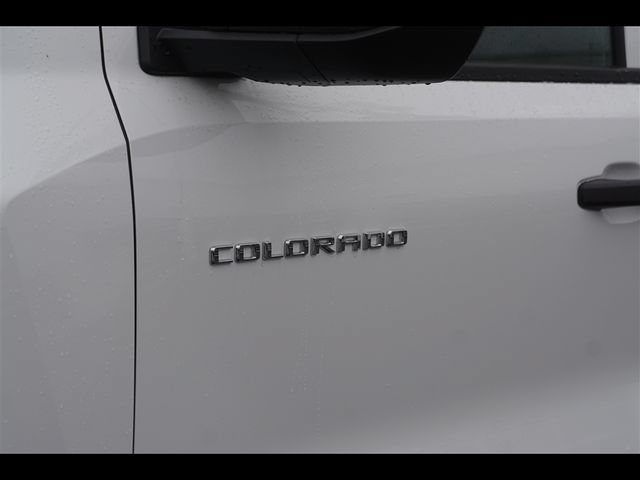 New 2026 Chevrolet Colorado W/T AWD/4WD image 20