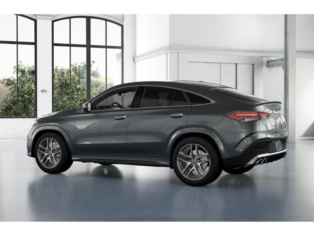 New 2026 Mercedes-Benz GLE 53 AMG 4MATIC Coupe image 31