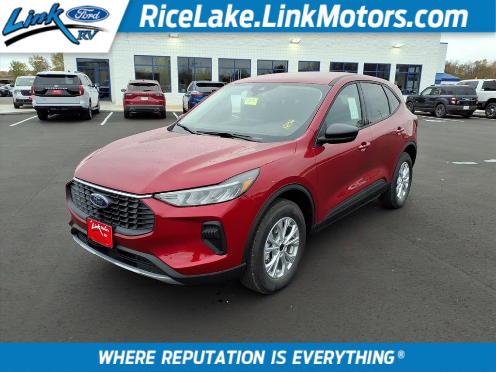 New 2026 Ford Escape Active image 1